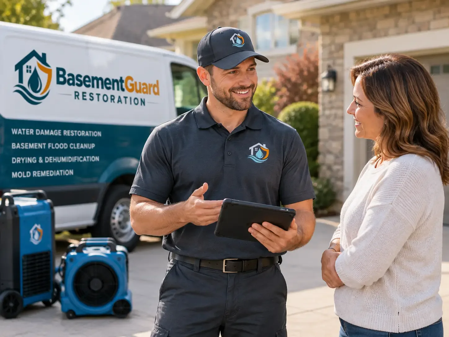 Basement Water Damage Restoration Boissevain, VA FAQs